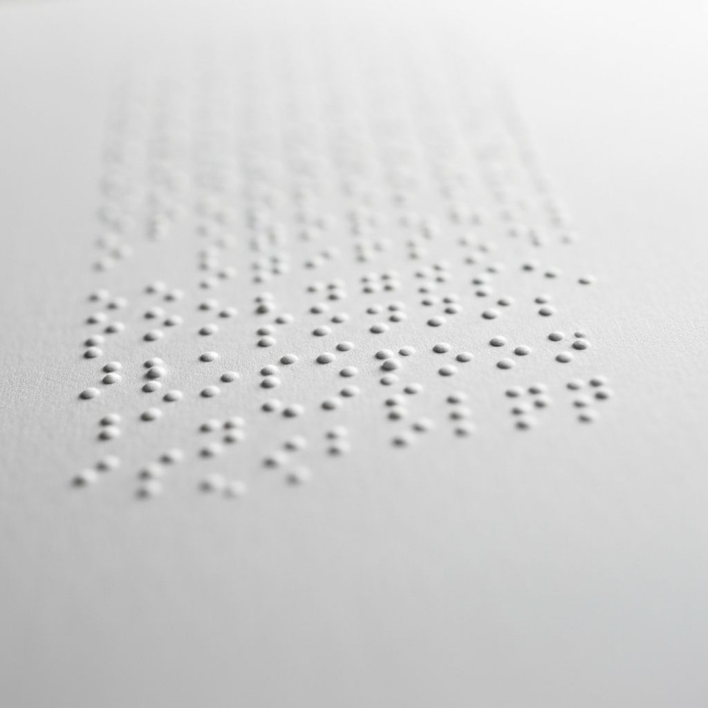 Braille for the Sighted
