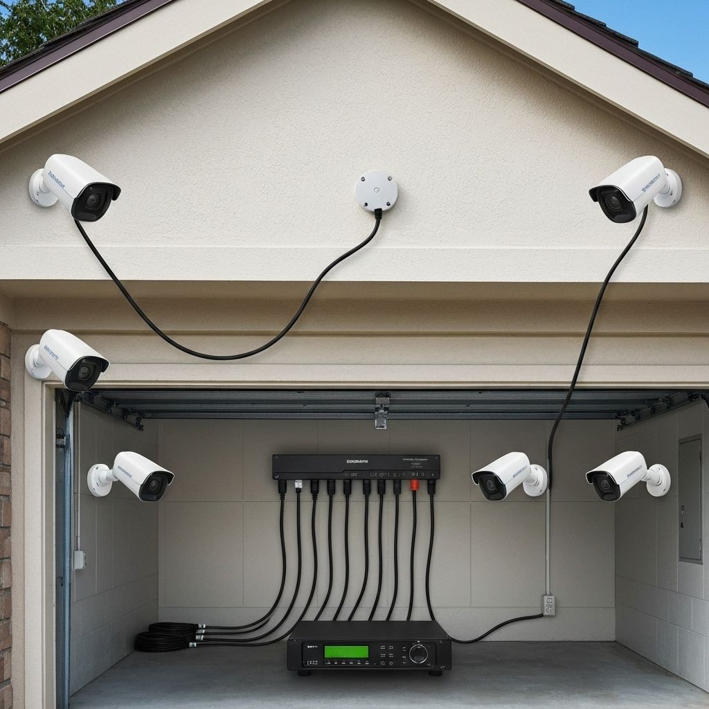 CCTV Security Systems