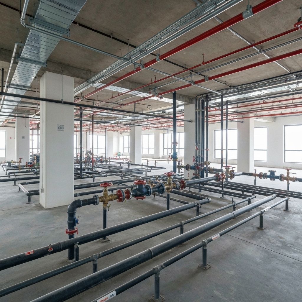 Fire Suppression Systems