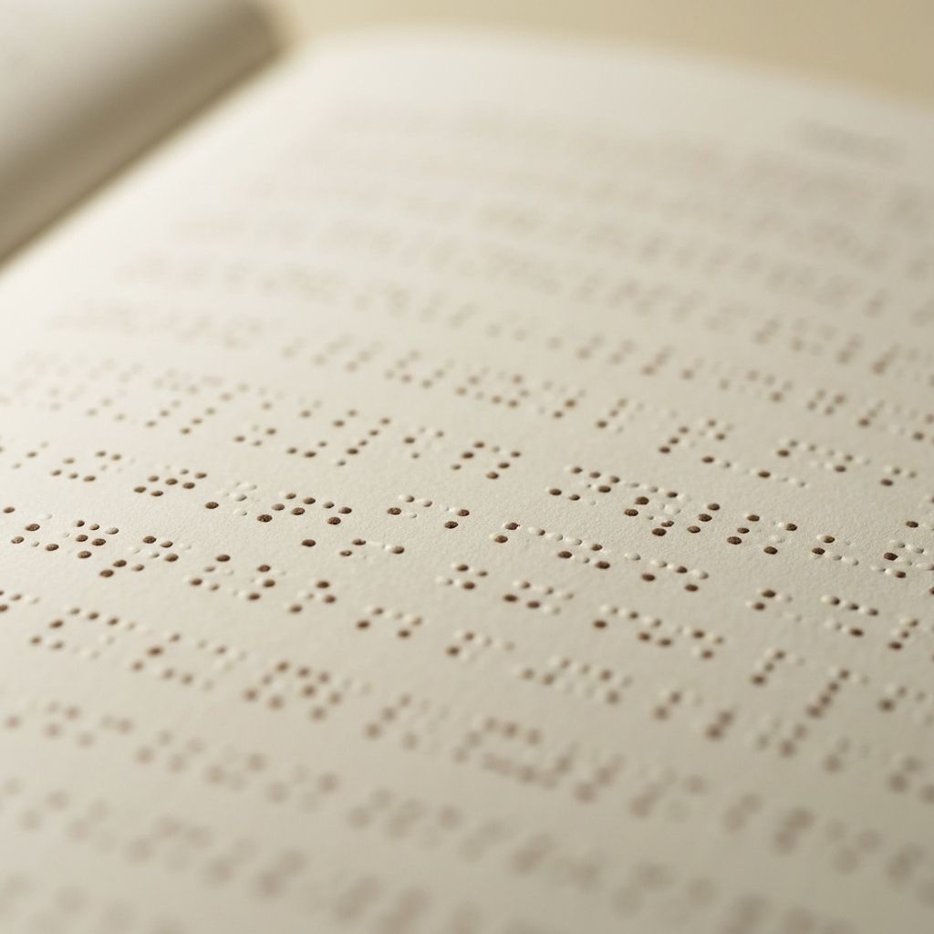 Grade 2 Braille Contractions