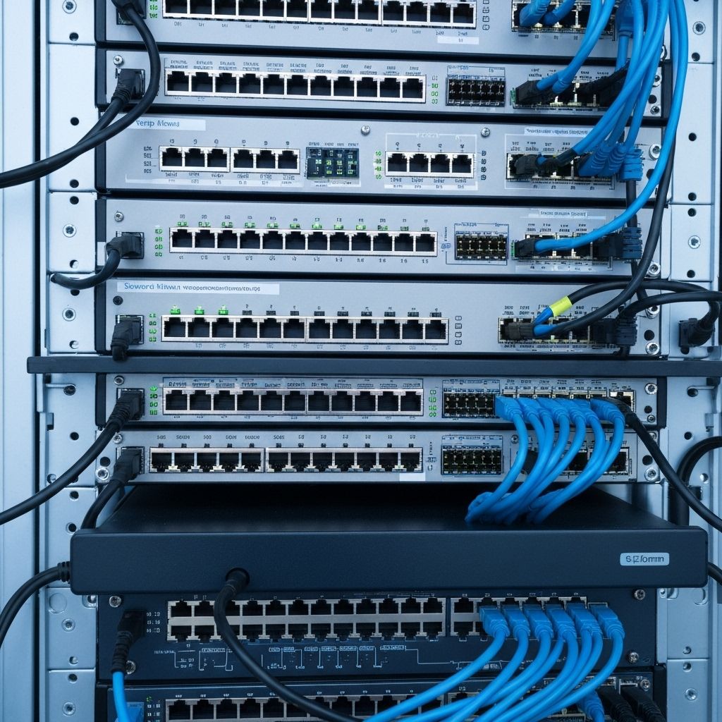 Network Equipment